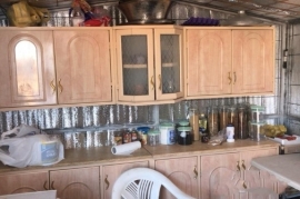 مطبخ المخيم