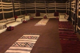 مخيم للايجار