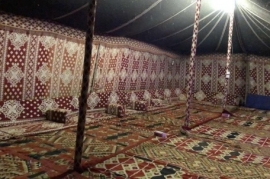 مخيمات الثمامة