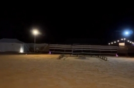 مخيم كلاسيك - الثمامة