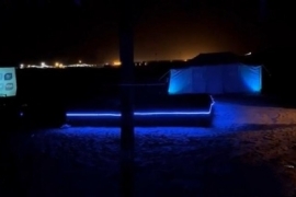 مخيم قسمين للايجار