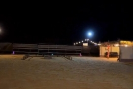 مخيمات الثمامة 