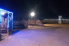 مخيم المها - الثمامة