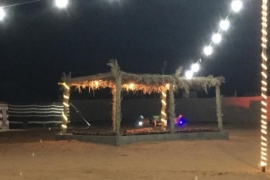 جلسة خارجية جميلة في مخيم شتاوي جلسة خارجية جميلة في مخيم شتاوي