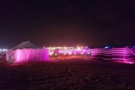 مخيمات الرياض