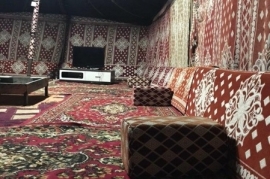 مخيمات للايجار بالثمامة