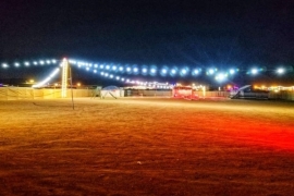 مخيم المساء - الثمامة