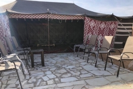 مخيم الريم, مخيمات الرياض