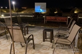 مخيم الريم, مخيمات الرياض