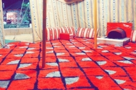 مخيم واجهة الشرق, مخيمات فخمة مخيم واجهة الشرق, مخيمات فخمة