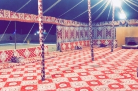 مخيم واجهة الشرق, مخيمات فخمة مخيم واجهة الشرق, مخيمات فخمة