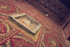 مخيم استايل, مخيمات الثمامة