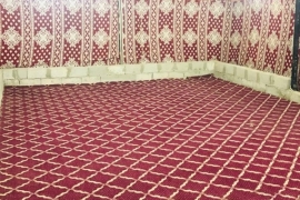 مخيم 99, مخيمات الرياض