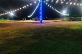 مخيم 99, مخيمات الرياض