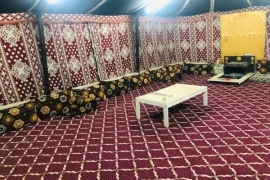 مخيم 99, مخيمات الرياض