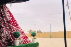 مخيم الدرة, مخيمات المزاحمية