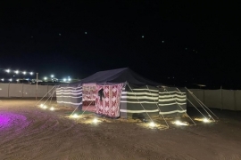 مخيمات رمادان, مخيم فخم مخيمات رمادان, مخيم فخم