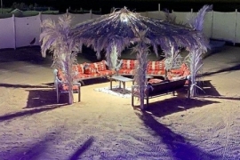 مخيمات رمادان, مخيم فخم مخيمات رمادان, مخيم فخم