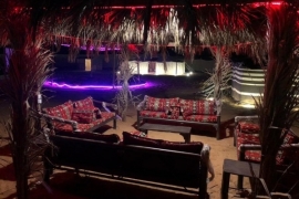 مخيمات رمادان, مخيم فخم مخيمات رمادان, مخيم فخم