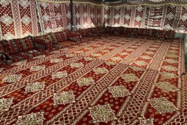 مخيمات رمادان, مخيم فخم مخيمات رمادان, مخيم فخم