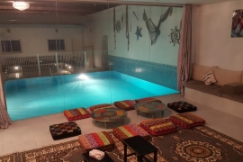 شاليهات جواهر 