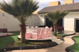 شاليهات فلورنس شاليهات فلورنس