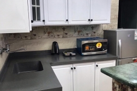 مطبخ مجهز بالكامل مطبخ مجهز بالكامل