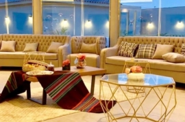 شاليهات ريڤولي 