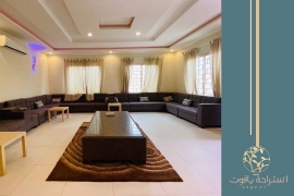 مجلس كبير استراحة ياقوت مجلس كبير استراحة ياقوت