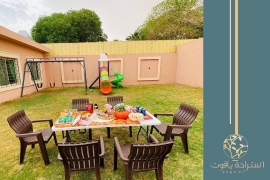 استراحة ياقوت استراحة ياقوت