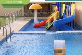 مسبح شاليه ماري 