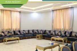 شاليه ماري (منتجع ربى)