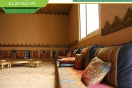 افخم شاليه بحي الرمال 