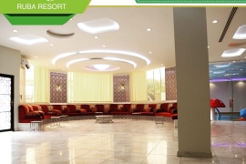 فخامة شاليه لاقونا 