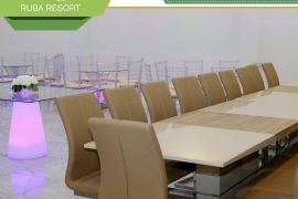 شاليه لاقونا 