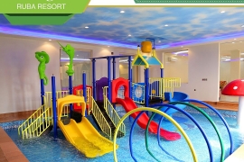 شاليه لاقونا (منتجع ربى)