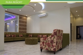 شاليه لاقونا (منتجع ربى)