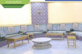 شاليه الجادول (منتجع ربى)