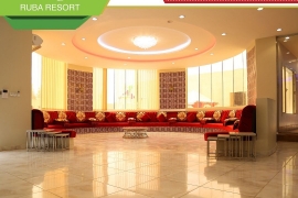 شاليه أمالفي (منتجع ربى)