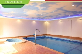 شاليه أمالفي (منتجع ربى)