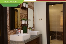 شاليه أمالفي (منتجع ربى)