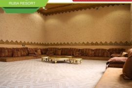 شاليه أمالفي (منتجع ربى)