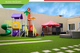 شاليه أمالفي (منتجع ربى)