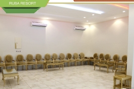 مجلس كبير شاليه فيكتوريا 