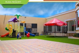 جلسة شاليه فيكتوريا الرمال 