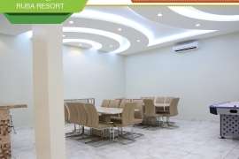 شاليه فيكتوريا (منتجع ربى)