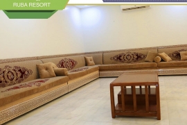 شاليه ايفيان الرمال 