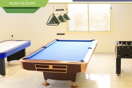 بلياردو شاليه ايفيان 