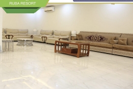 شاليه ايفيان (منتجع ربى ) 