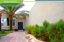 افخم شاليه بالرياض 